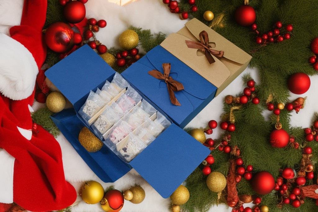 士多啤梨雪花酥