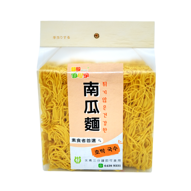 南瓜麵6片裝